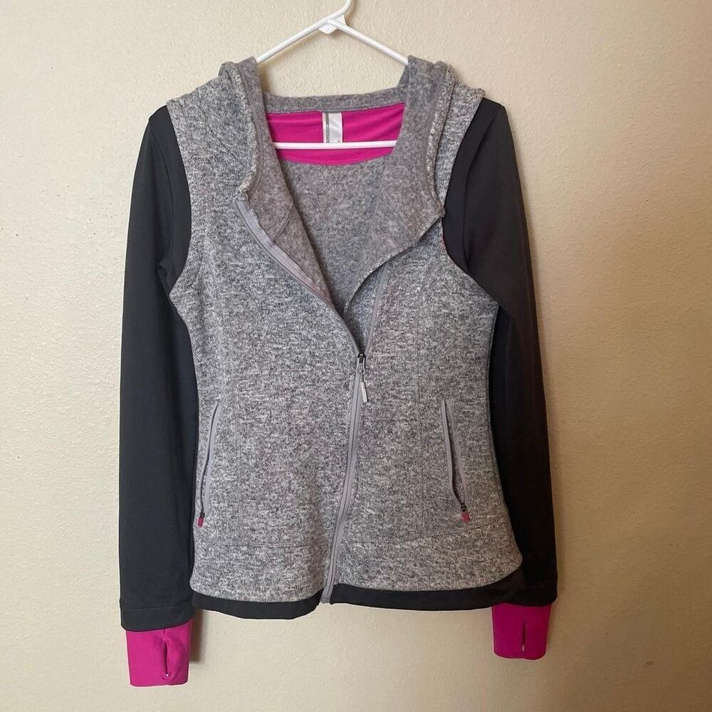 Active-basics Men's Black Jacket